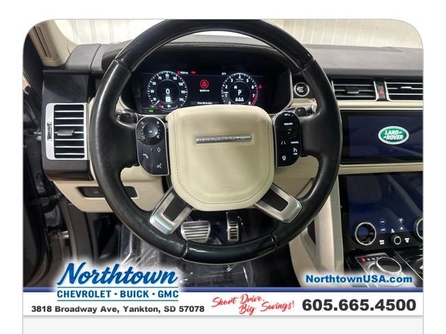 2022 Land Rover Range Rover Westminster