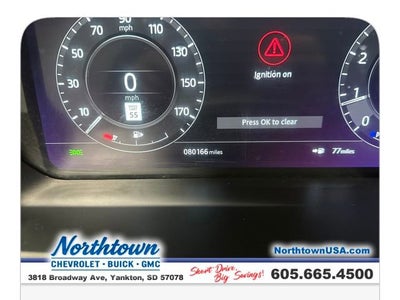 2022 Land Rover Range Rover Westminster