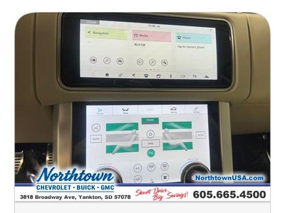 2022 Land Rover Range Rover Westminster