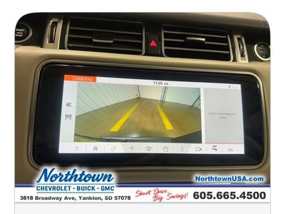 2022 Land Rover Range Rover Westminster