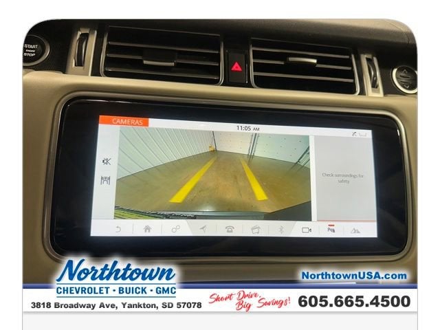 2022 Land Rover Range Rover Westminster