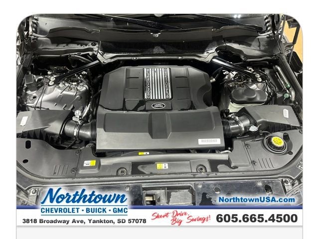 2022 Land Rover Range Rover Westminster