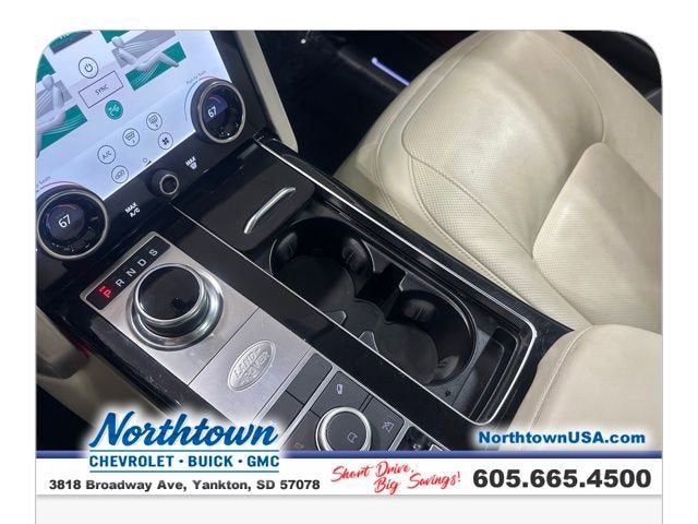 2022 Land Rover Range Rover Westminster