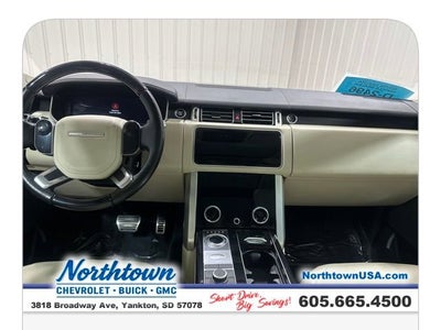 2022 Land Rover Range Rover Westminster