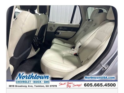 2022 Land Rover Range Rover Westminster