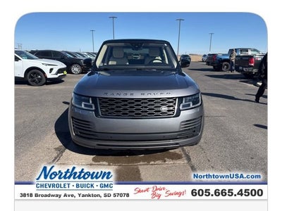 2022 Land Rover Range Rover Westminster