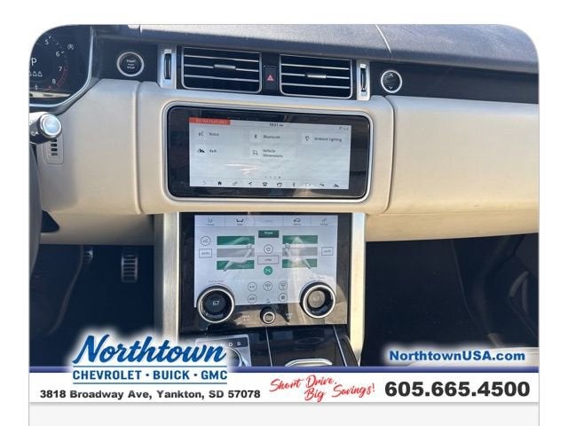 2022 Land Rover Range Rover Westminster