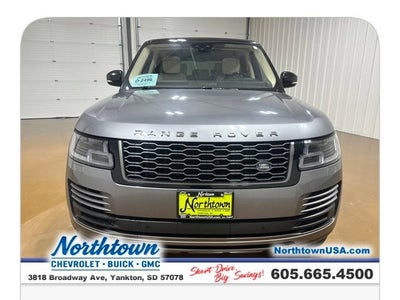 2022 Land Rover Range Rover Westminster