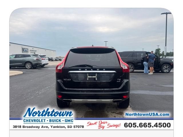 2017 Volvo XC60 Inscription