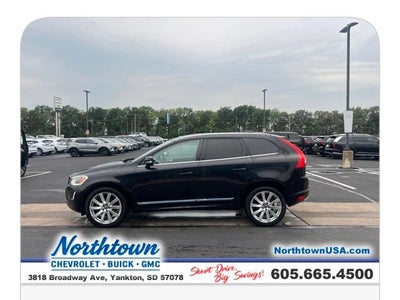 2017 Volvo XC60 Inscription