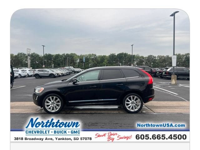 2017 Volvo XC60 Inscription