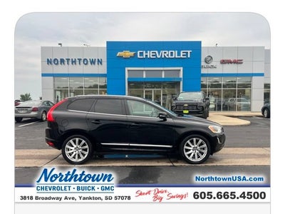 2017 Volvo XC60 Inscription