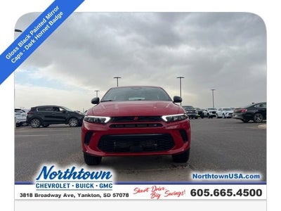 2024 Dodge Hornet GT