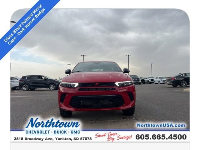 2024 Dodge Hornet GT