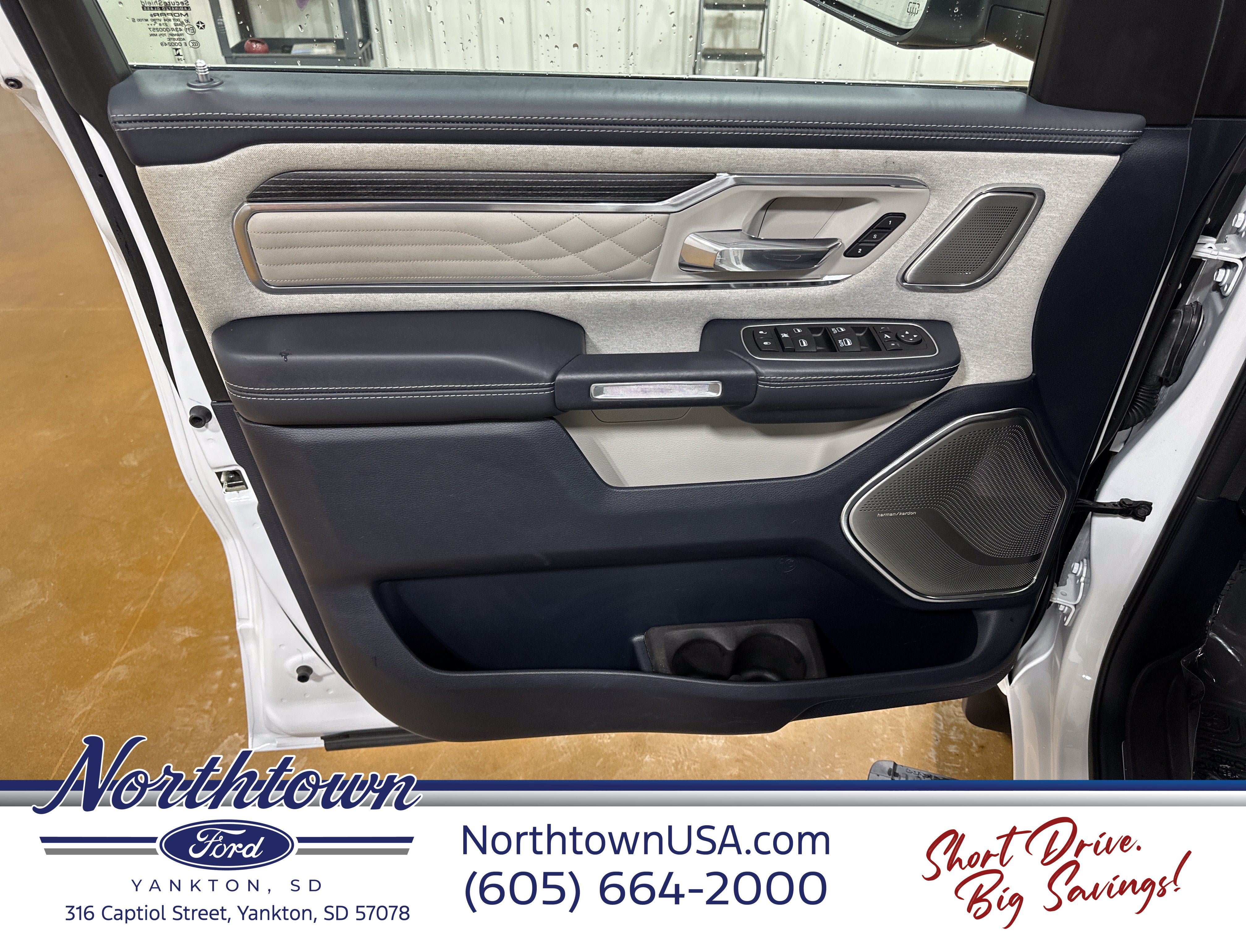 2023 RAM 1500 Limited