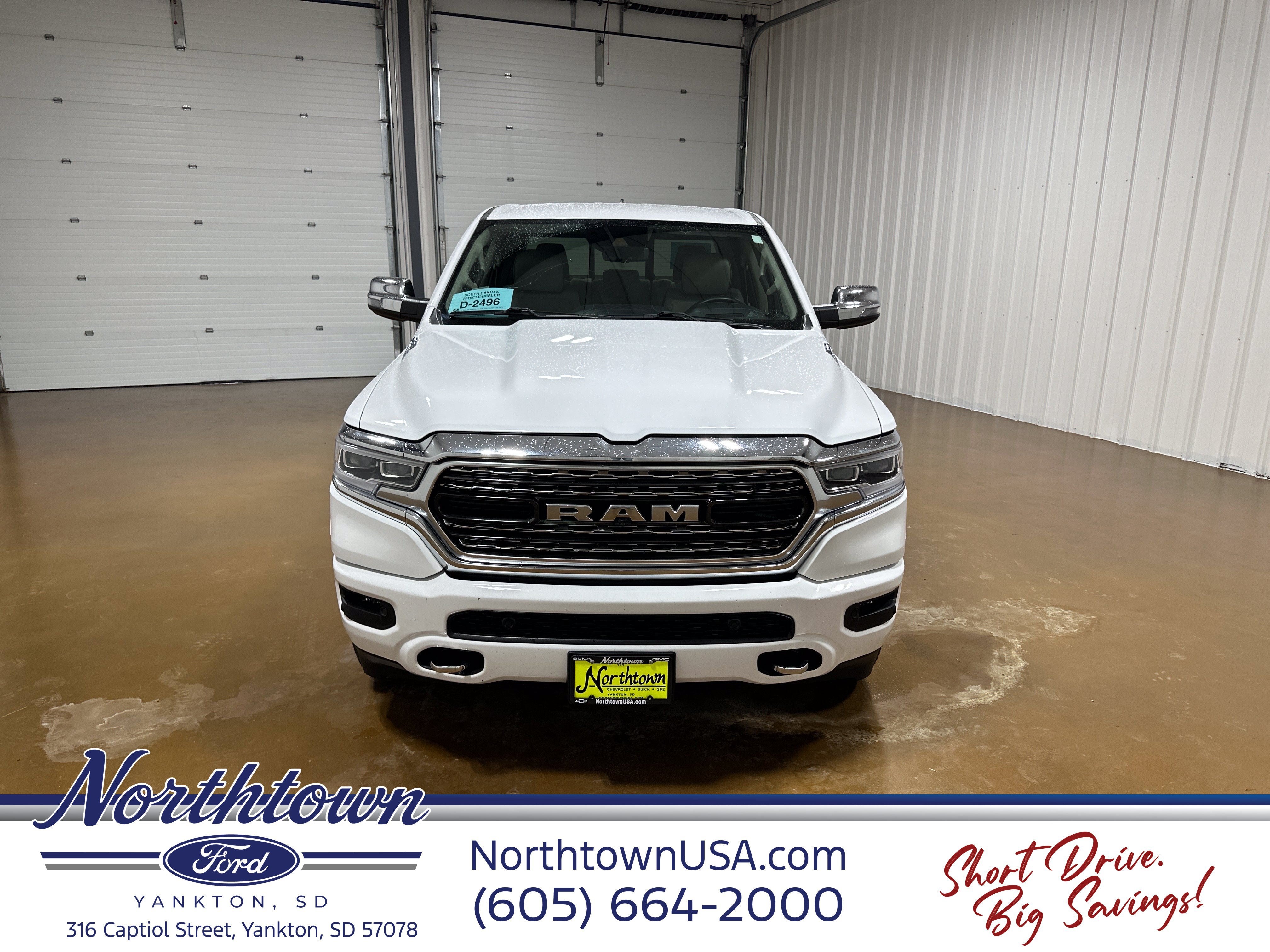 2023 RAM 1500 Limited