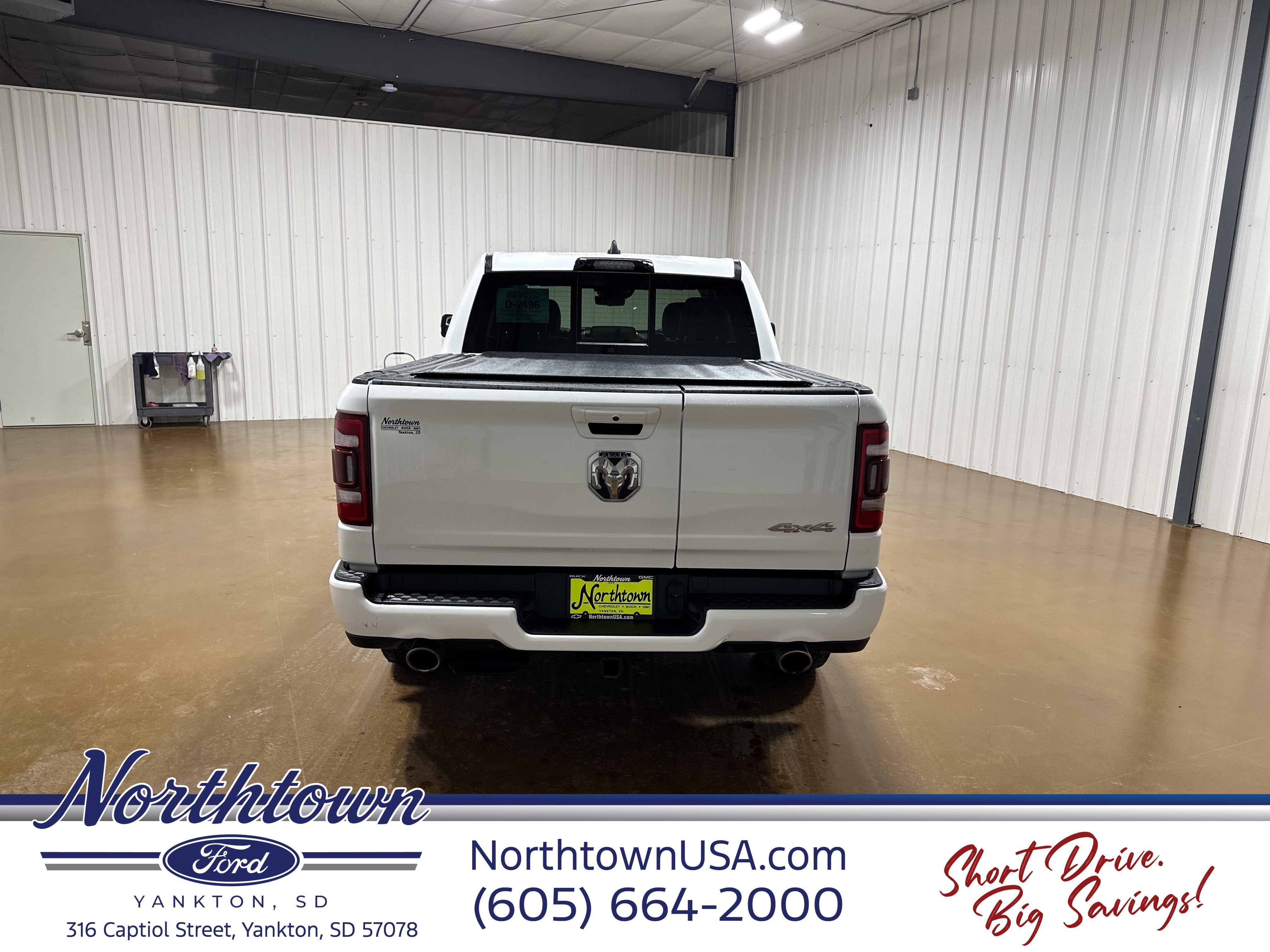 2023 RAM 1500 Limited