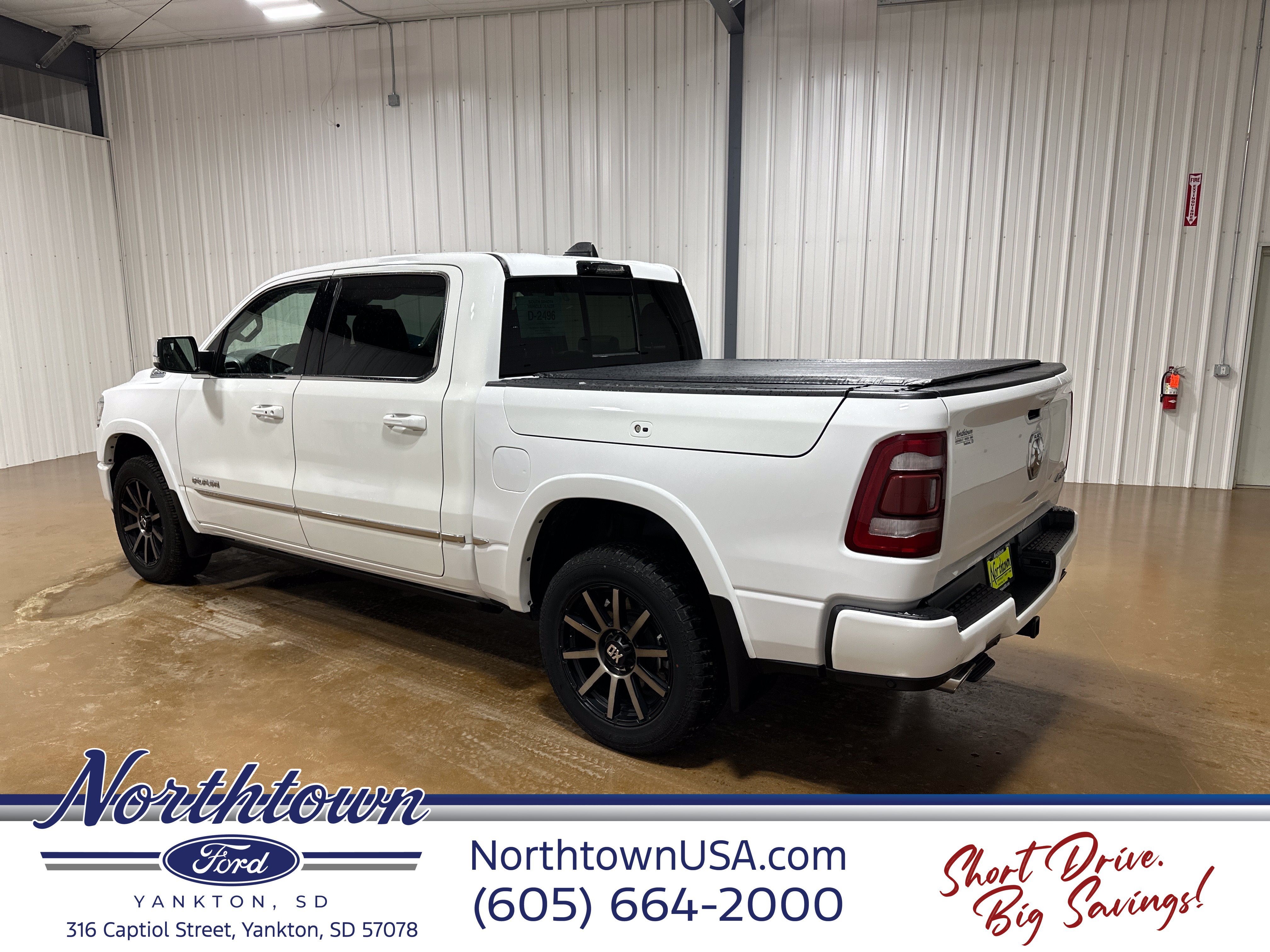 2023 RAM 1500 Limited