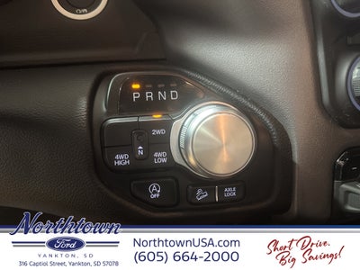 2022 RAM 1500 Rebel
