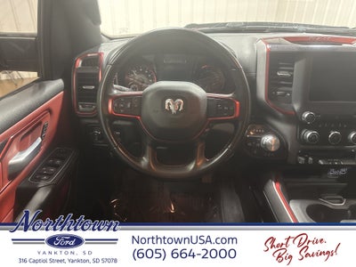 2022 RAM 1500 Rebel