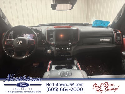 2022 RAM 1500 Rebel