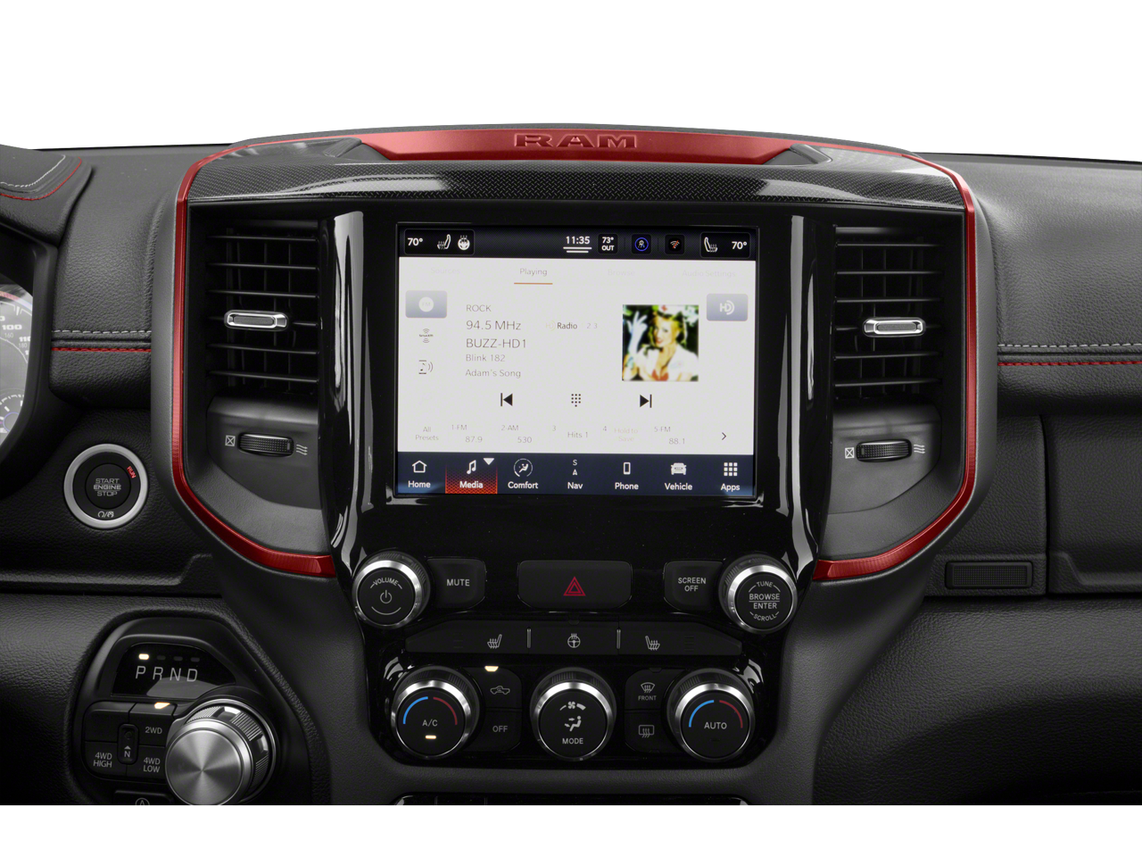 2022 RAM 1500 Rebel