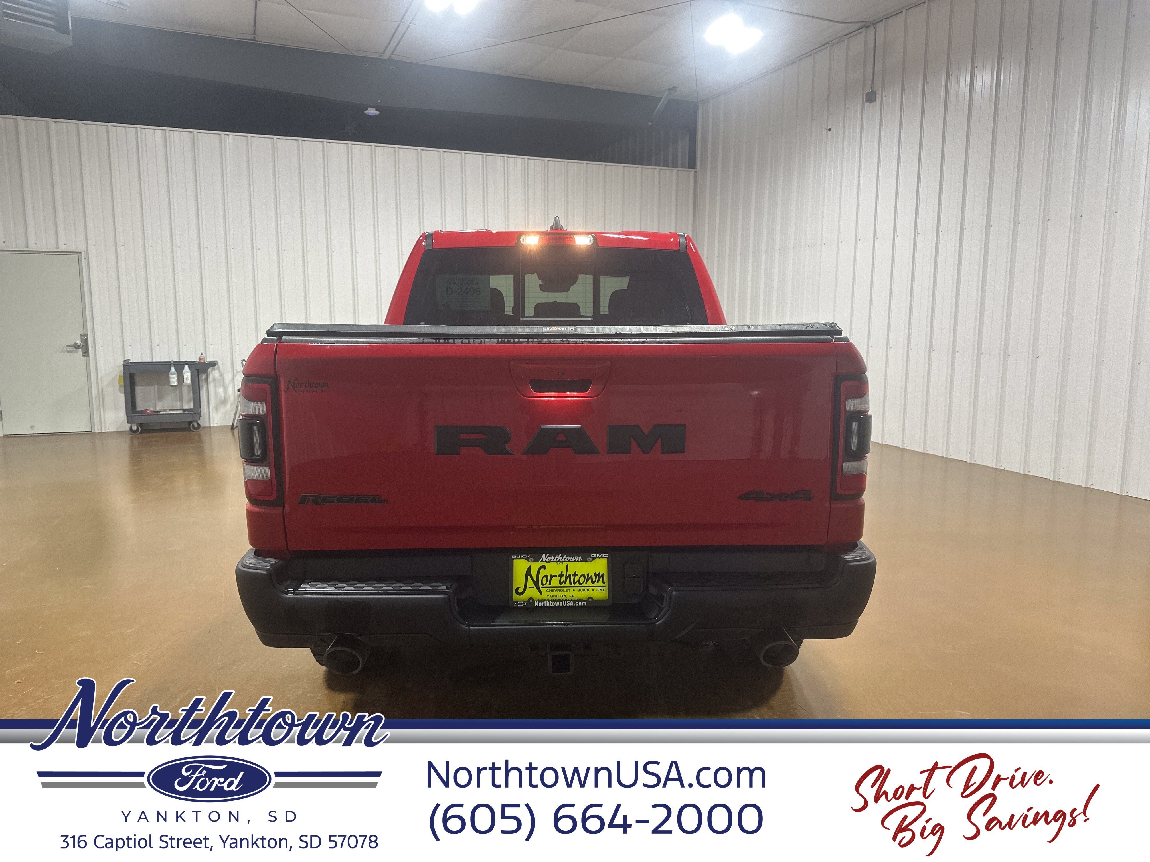 2022 RAM 1500 Rebel