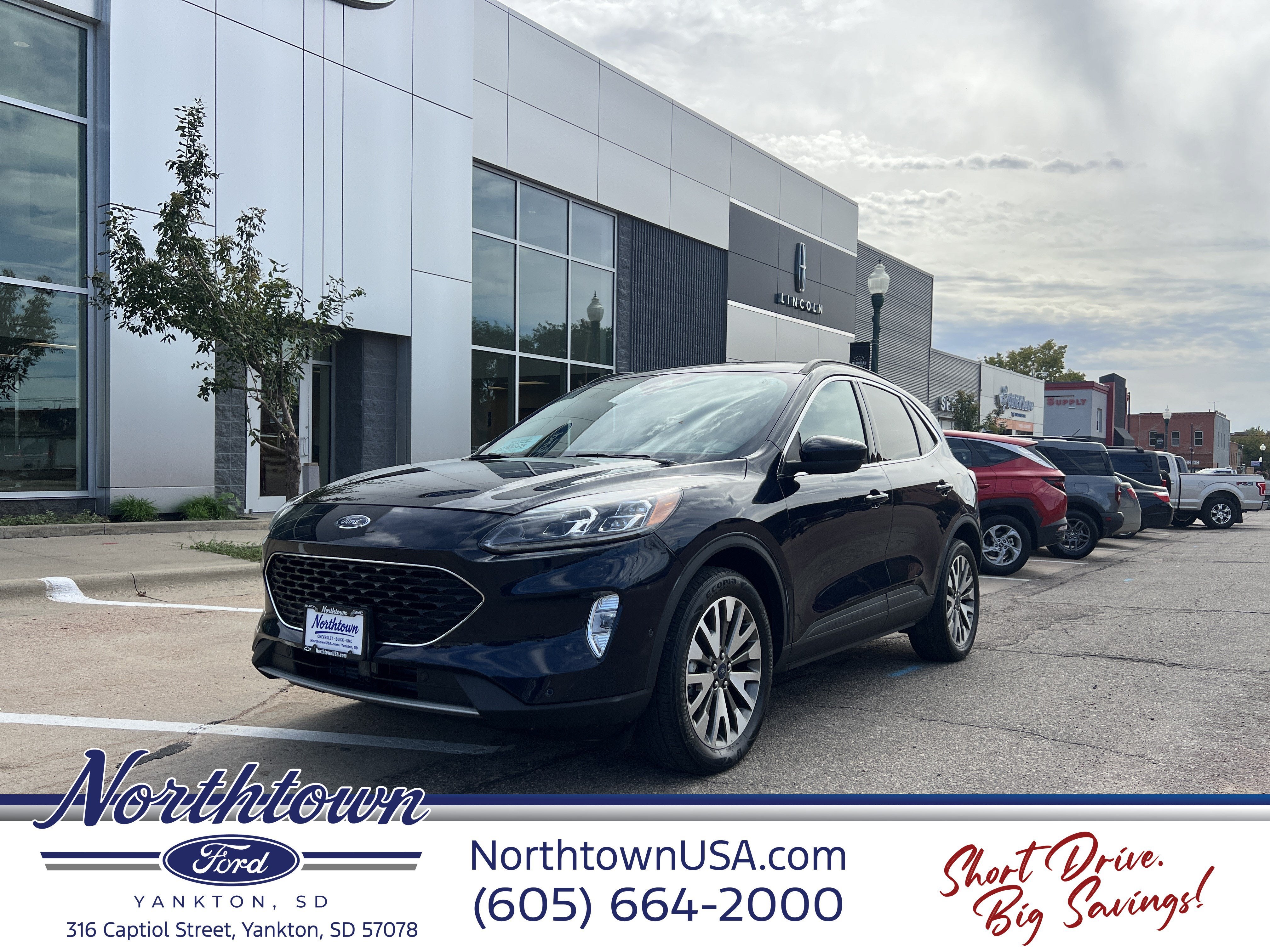 2021 Ford Escape
