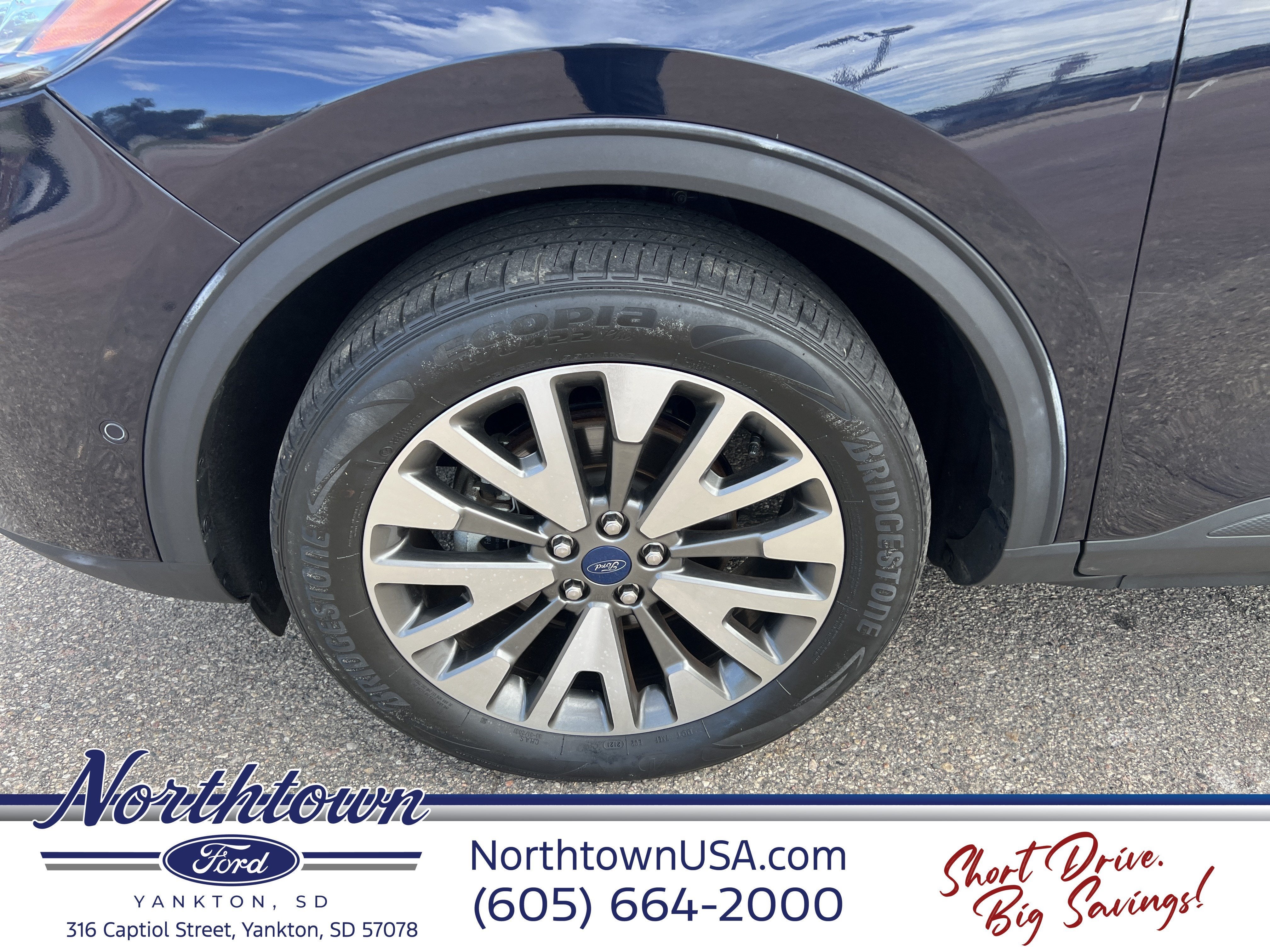 2021 Ford Escape Titanium