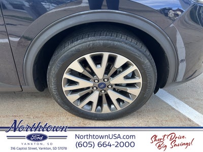 2021 Ford Escape Titanium