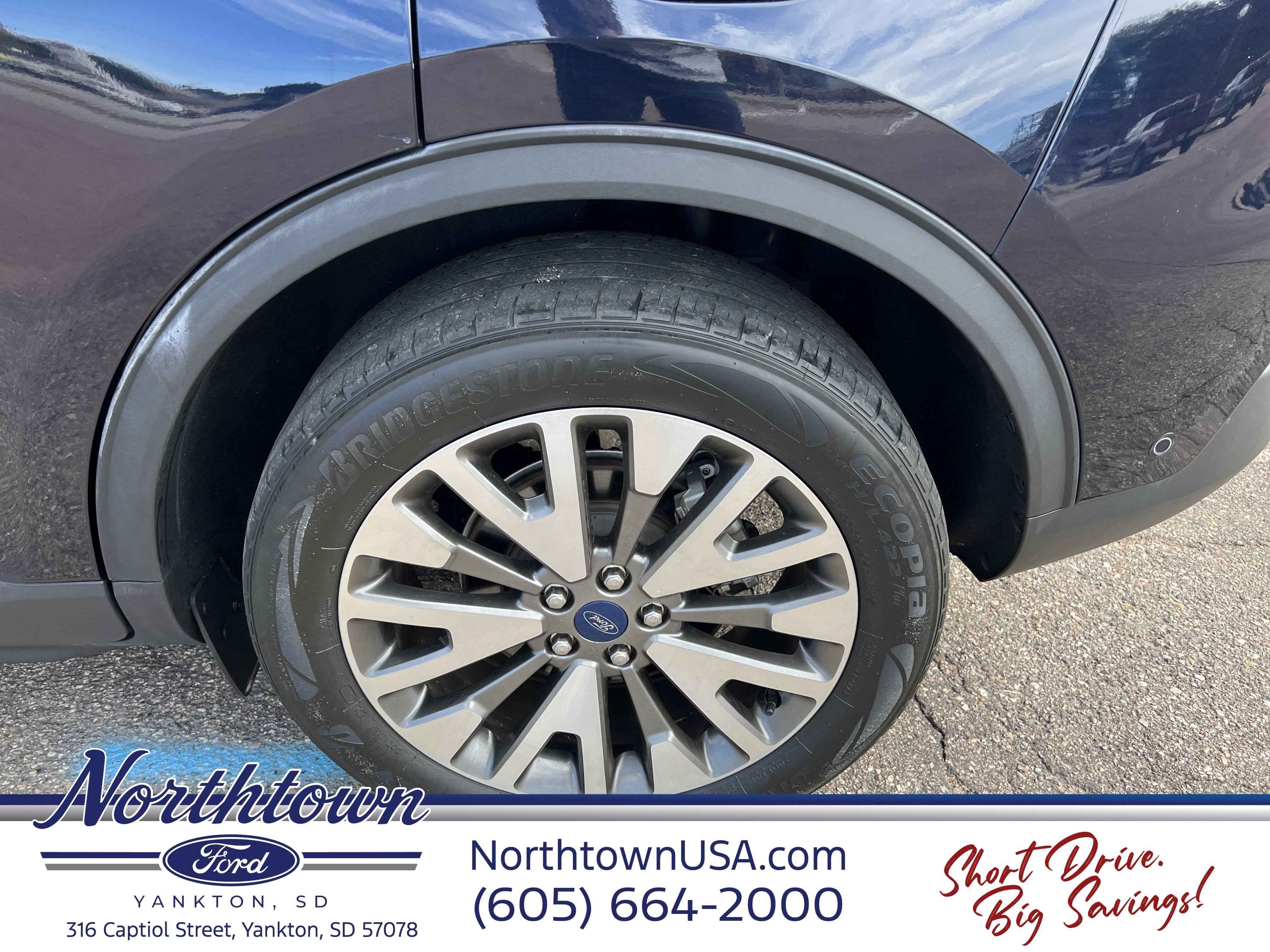 2021 Ford Escape Titanium