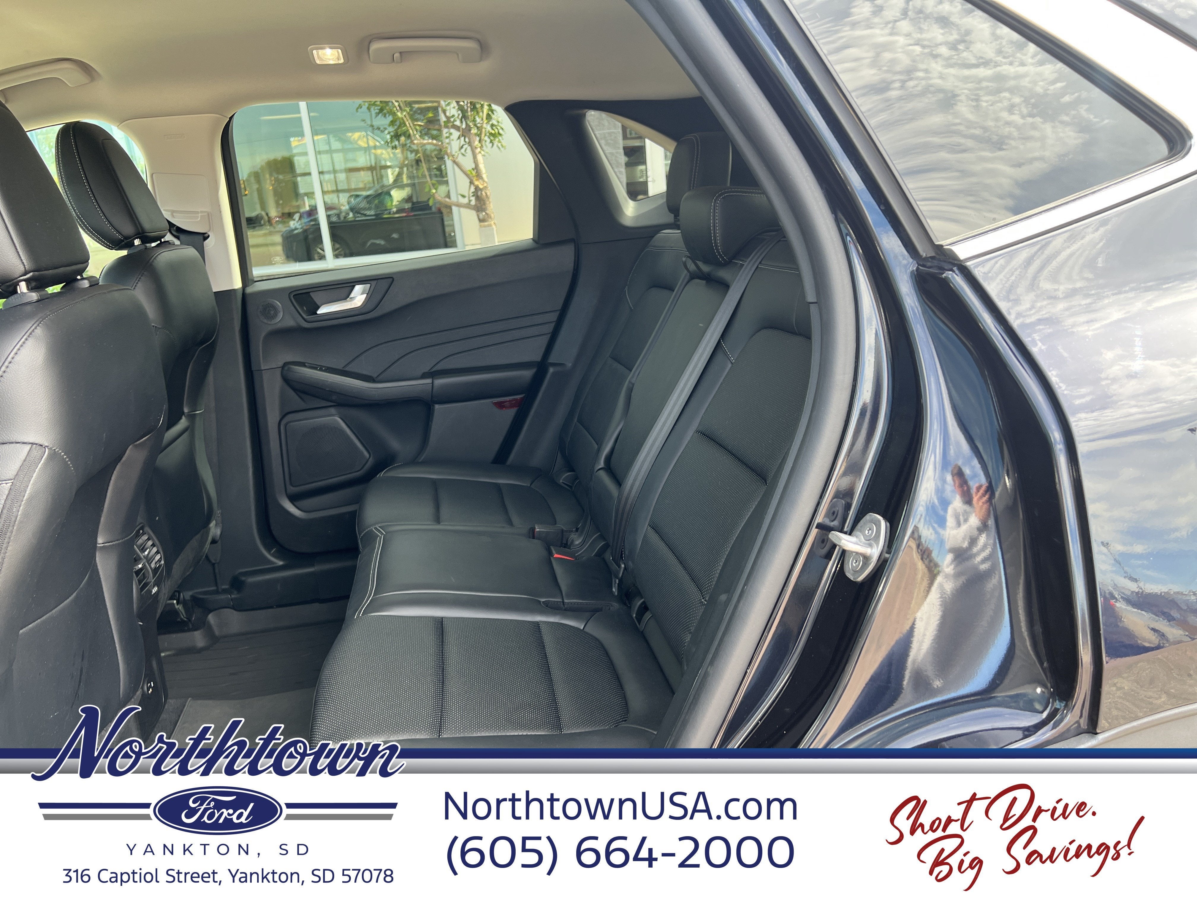 2021 Ford Escape Titanium