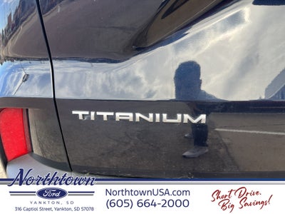2021 Ford Escape Titanium