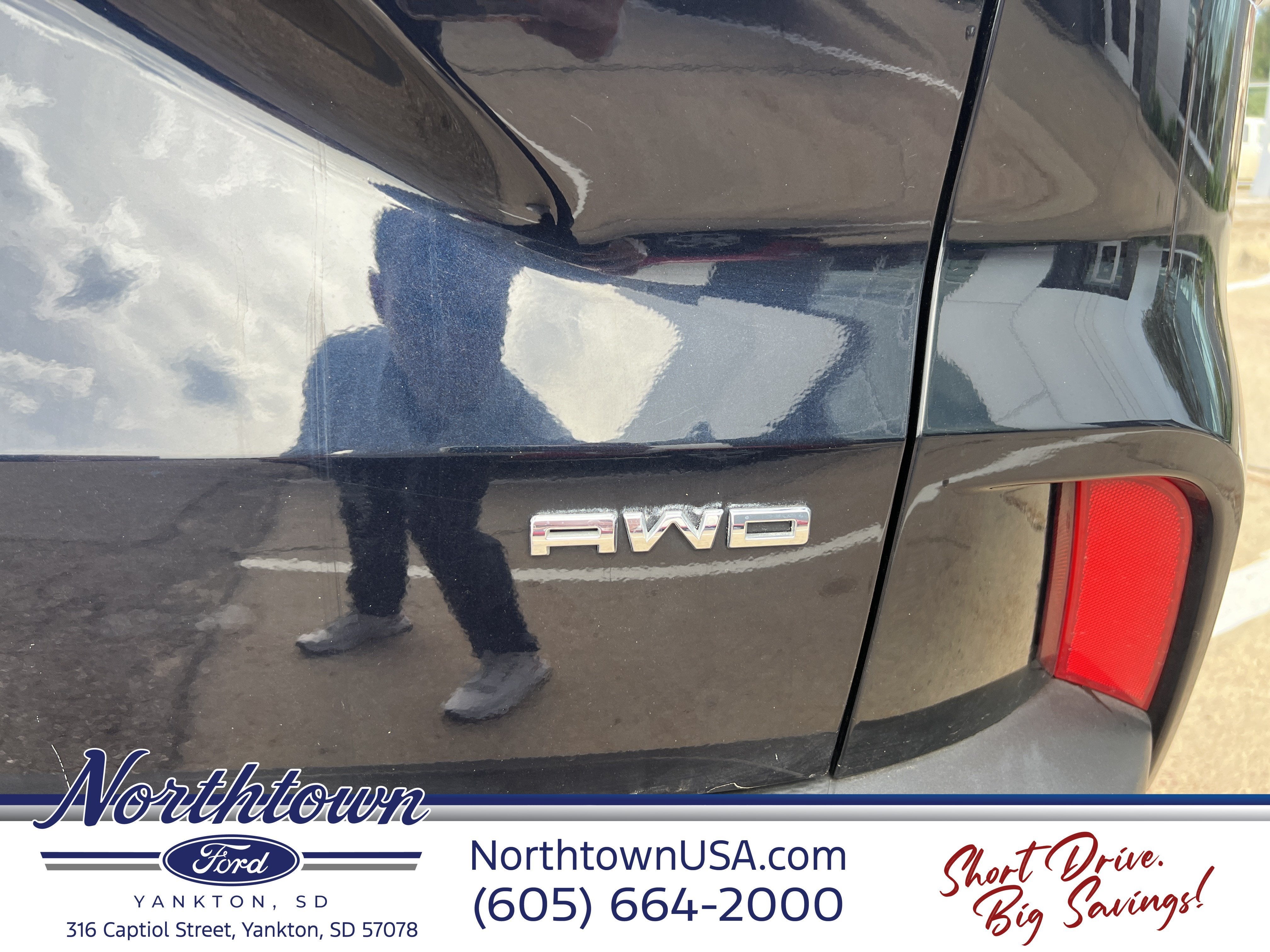 2021 Ford Escape Titanium