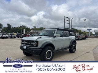 2021 Ford Bronco Outer Banks