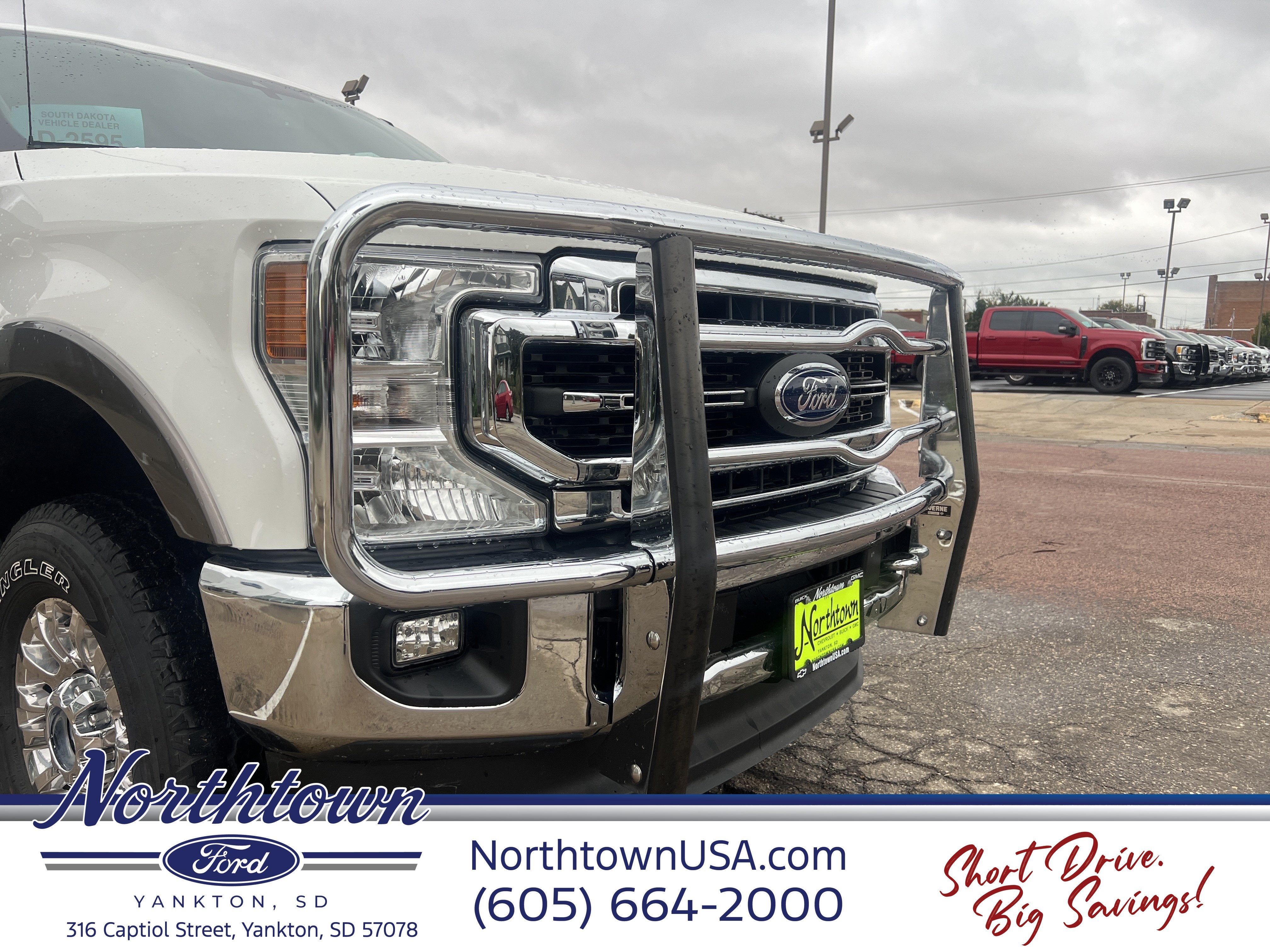 2020 Ford Super Duty F-250 SRW Base