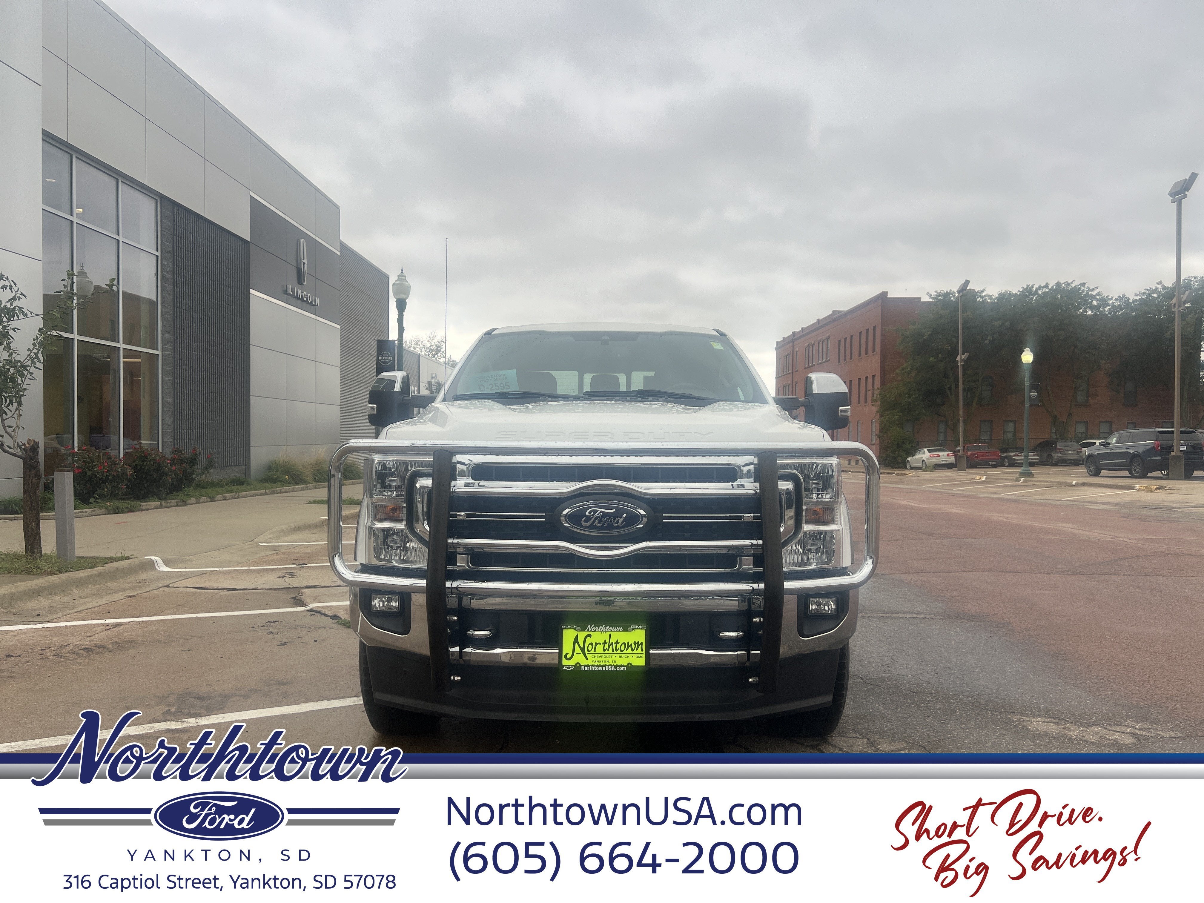 2020 Ford Super Duty F-250 SRW Base
