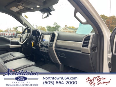 2020 Ford Super Duty F-250 SRW Base
