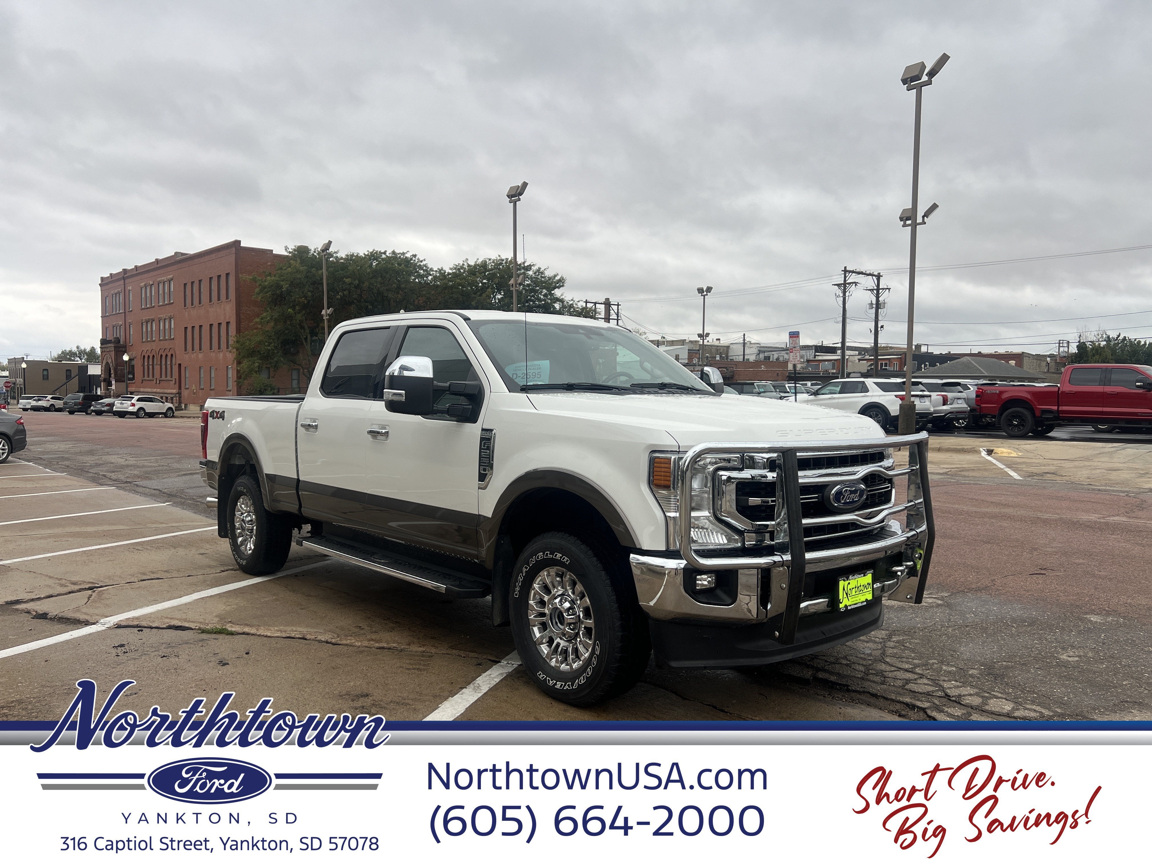 2020 Ford Super Duty F-250 SRW Base
