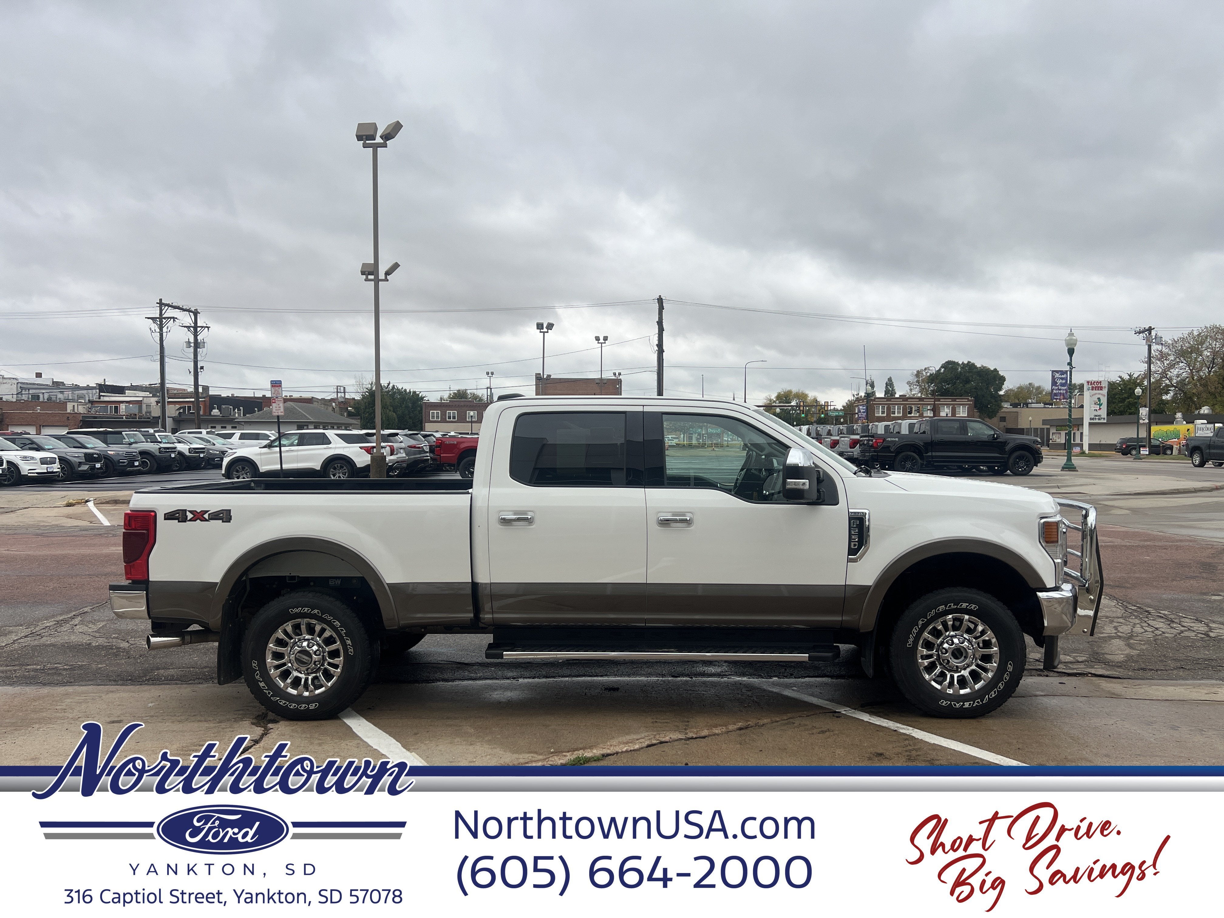 2020 Ford Super Duty F-250 SRW Base