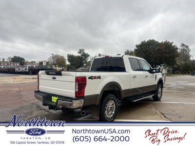 2020 Ford Super Duty F-250 SRW Base