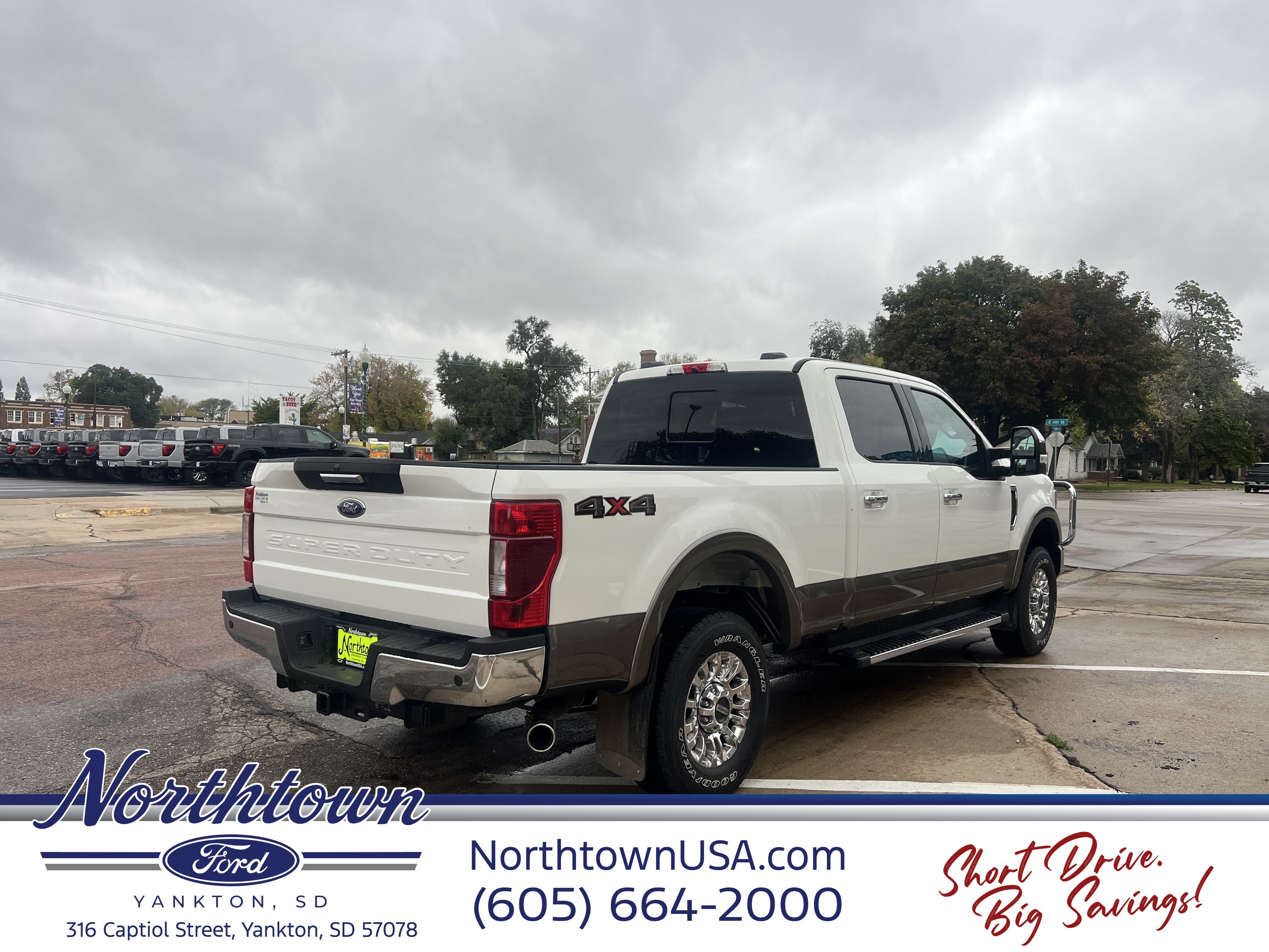 2020 Ford Super Duty F-250 SRW Base