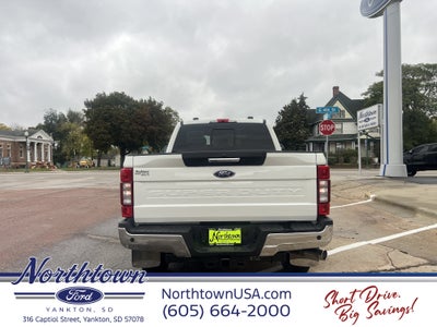 2020 Ford Super Duty F-250 SRW Base
