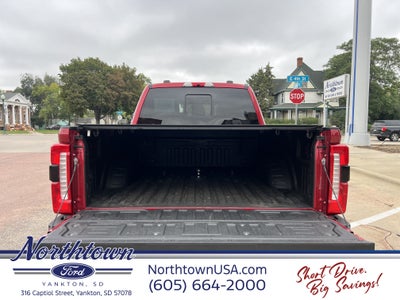 2024 Ford Super Duty F-250 SRW LARIAT
