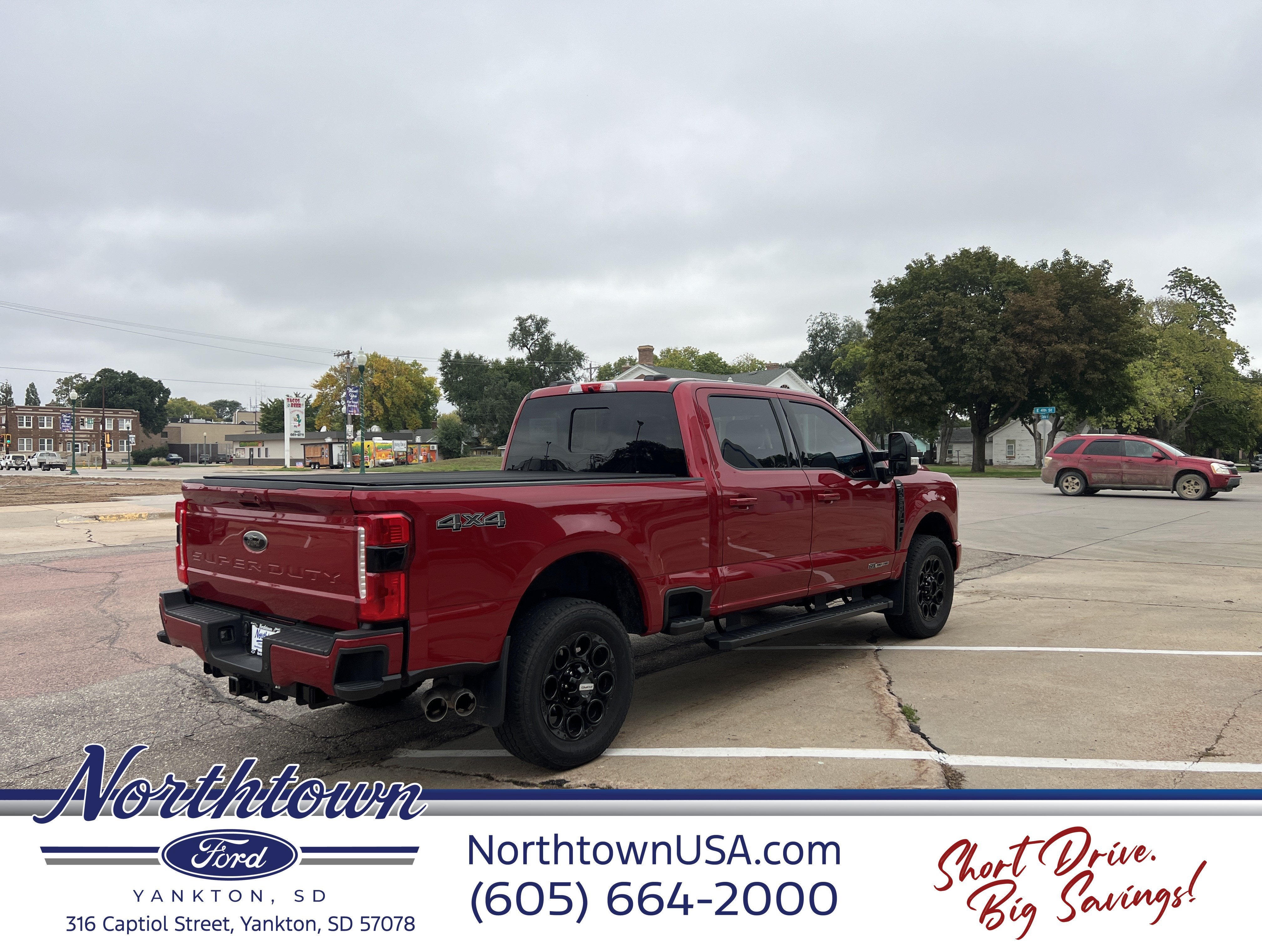 2024 Ford Super Duty F-250 SRW LARIAT