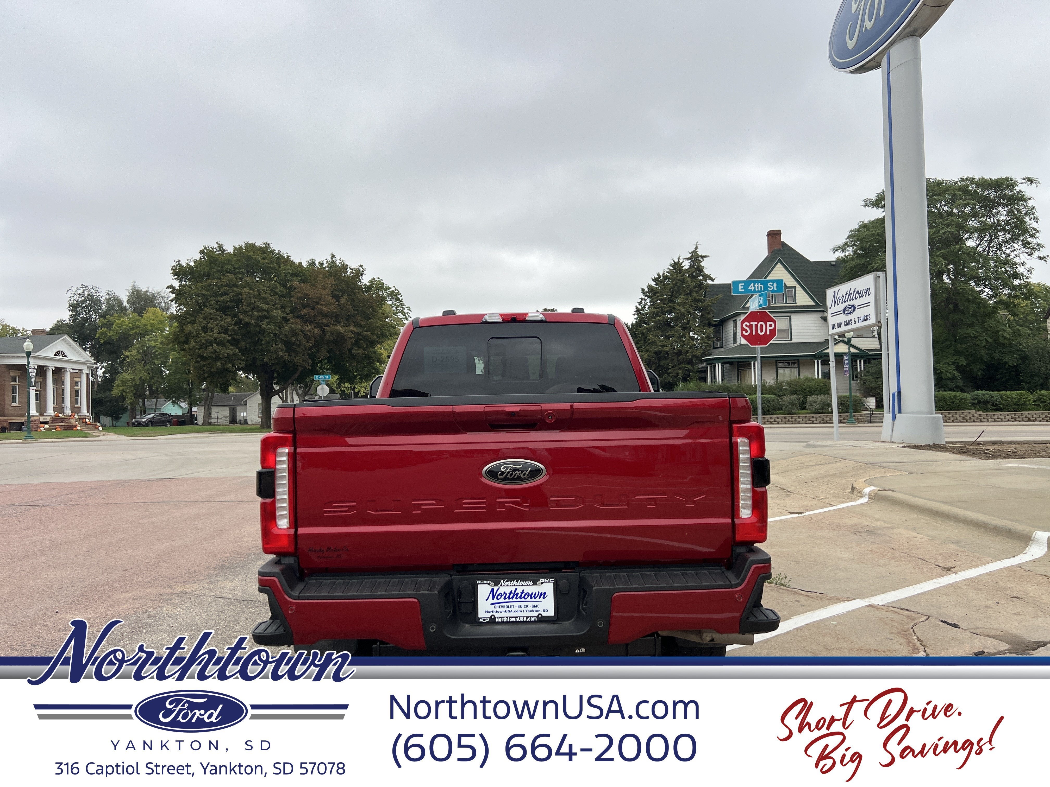 2024 Ford Super Duty F-250 SRW LARIAT