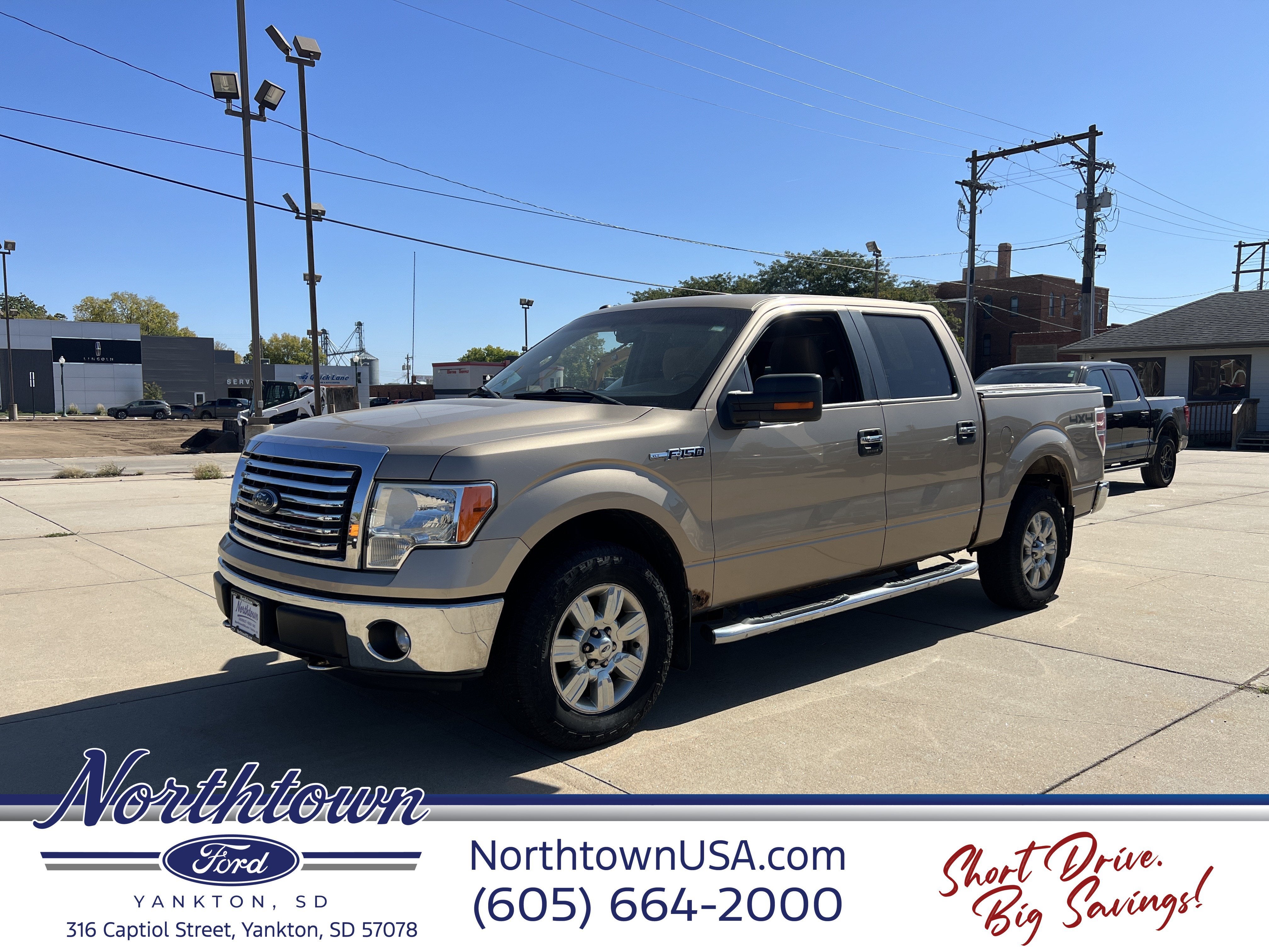 2011 Ford F-150 XLT