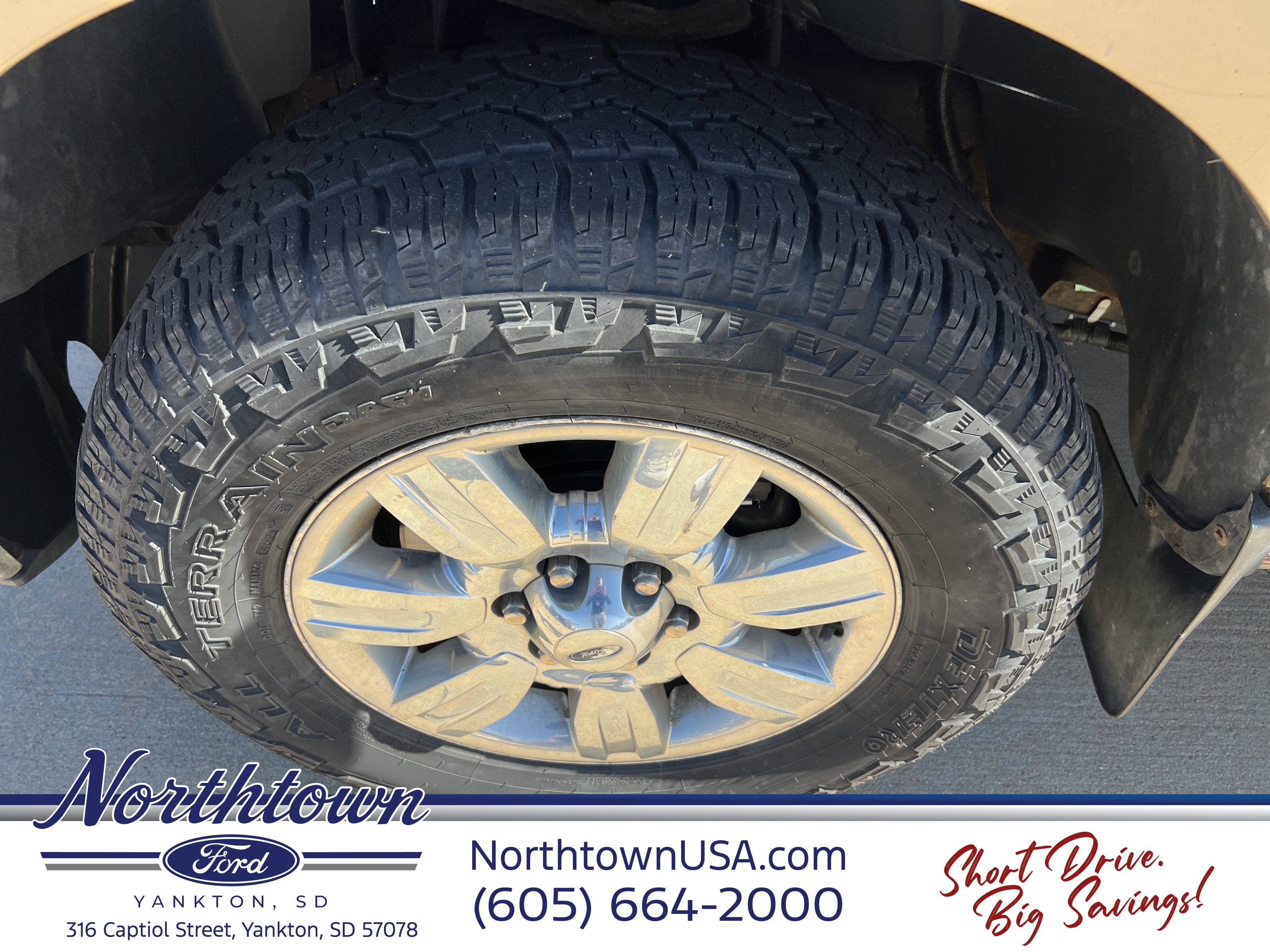 2011 Ford F-150 XLT