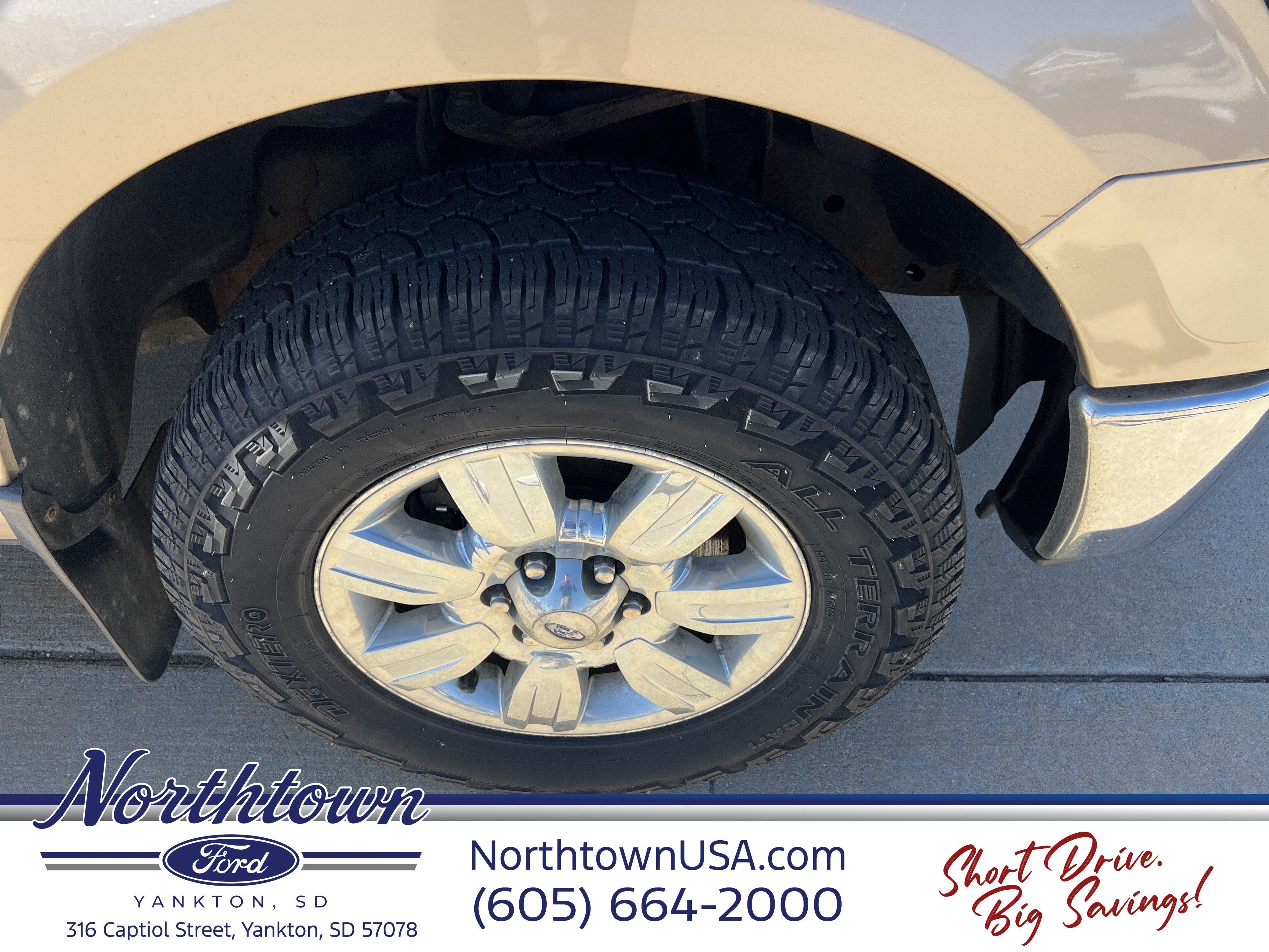 2011 Ford F-150 XLT