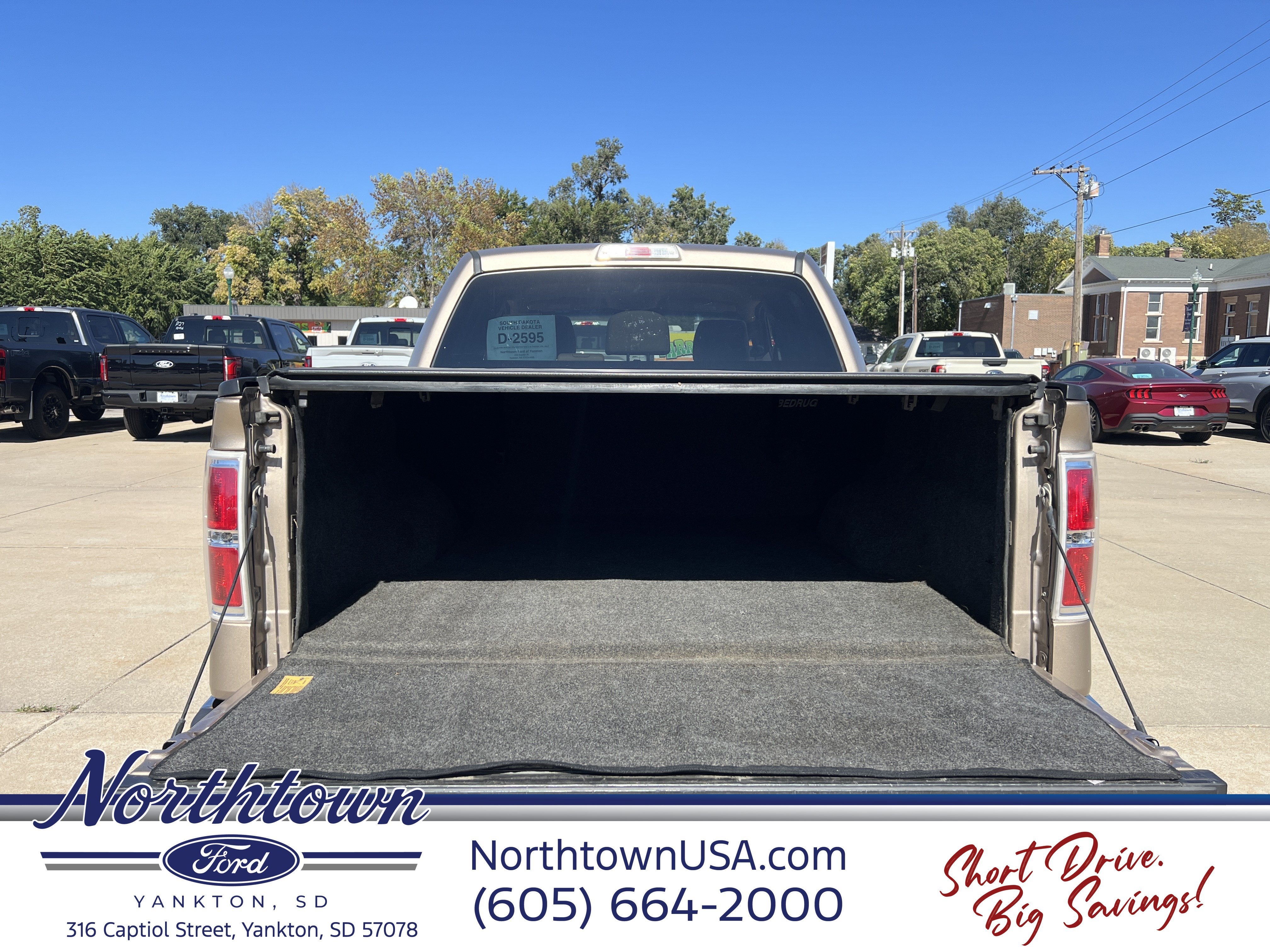 2011 Ford F-150 XLT